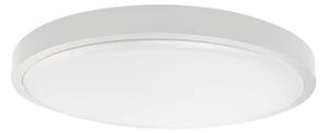 Plafonieră LED pentru baie LED/18W/230V IP44 4000K d. 25 cm alb