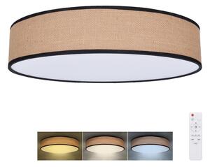 Solight WO8003-LED BROWNIE LED 48W 230V 3000-6500K pr.40cm cu DO