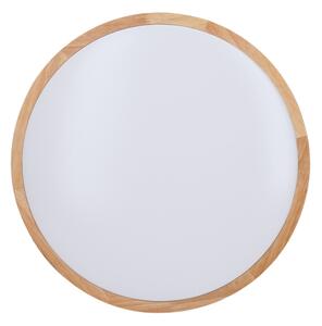 Solight WO8009 - Lampă LED SOLID OAK 48W/230V 3000-6500K pr. 39 cm + DO