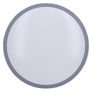 Solight WO8002 - Lampă LED reglabilă GREY 60W/230V 3000-6500K pr. 49 cm + DO