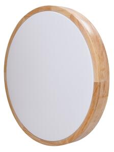 Solight WO8009 - Lampă LED SOLID OAK 48W/230V 3000-6500K pr. 39 cm + DO