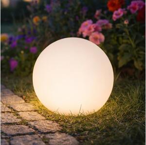 Lampă de exterior GLOBO Zuma Line Mc30E 1xE27/15W/230V, diametru 30 cm, IP44