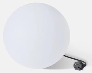 Lampă de exterior GLOBO Zuma Line Mc30E 1xE27/15W/230V, diametru 30 cm, IP44