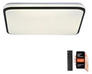 Plafonieră LED dimabilă Brilagi SMART LED/36W/230V 45x45 cm Wi-Fi Tuya + telecomandă