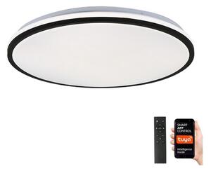 Plafonieră LED dimabilă Brilagi SMART LED/36W/230V d. 45 cm Wi-Fi Tuya + telecomandă