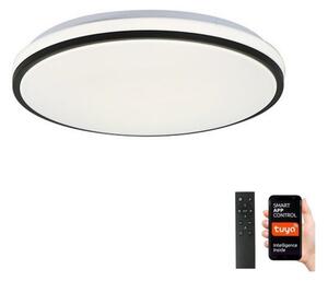 Plafonieră LED dimabilă Brilagi SMART LED/28W/230V d. 35 cm Wi-Fi Tuya + telecomandă