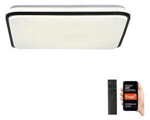 Brilagi - Plafonieră LED dimmabilă SMART/24W/230V 43x43 cm Wi-Fi Tuya + telecomandă
