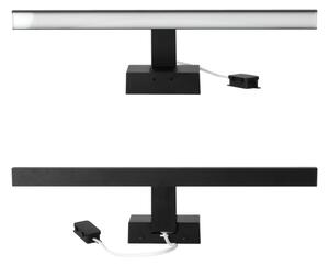 Aplică LED pentru oglindă de baie LED/8W/230V 4000K IP44 40 cm