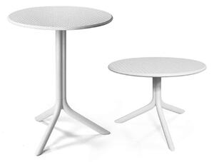 Masa Exterior Nardi - Step - Bianco