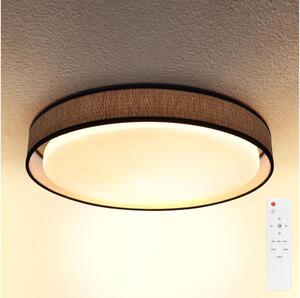 Plafonieră LED dimabilă Brilagi PILAR LED/48W/230V 3000-6500K + telecomandă