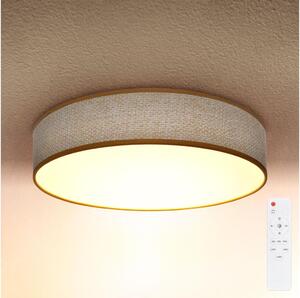 Plafonieră LED dimabilă Brilagi CARMEN LED/48W/230V 3000-6500K + telecomandă