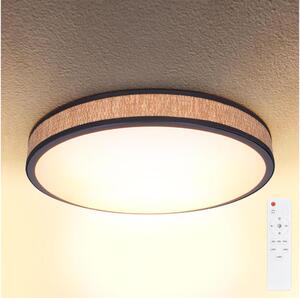 Plafonieră LED dimabilă Brilagi ROSA LED/48W/230V 3000-6500K + telecomandă