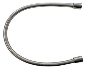 Oras Hydra furtun de duș 70 cm satin 241064-60