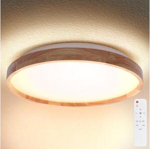 Brilagi - Plafonieră LED dimabilă ALSON LED/48W/230V 3000-6500K + telecomandă