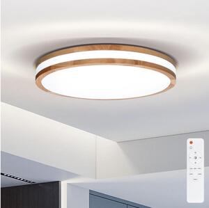 Plafonieră LED dimabilă Brilagi MOLINA LED/48W/230V 3000-6500K + telecomandă