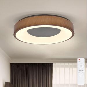 Plafonieră LED dimabilă DORIA LED/48W/230V 3000-6500K + telecomandă