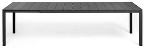 Masa Exterior Nardi - Rio Alu 210 Extensible - Antracite