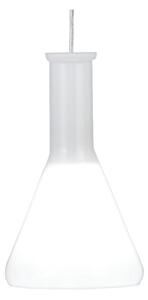 Eglo 62264 - Pendul cu cablu PASCOA 1xE27/60W/230V 16,8 cm alb