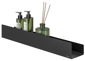 Sealskin Brix raft de duș 55 cm negru 800796