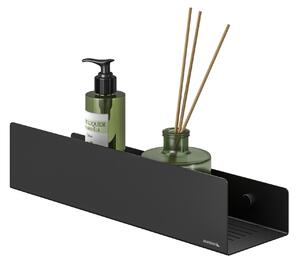 Sealskin Brix raft de duș 35 cm negru 800794