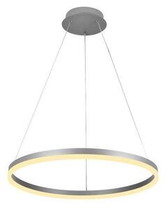 Lustră LED dimabilă pe cablu LED/42W/230V 3000-6500K + telecomandă