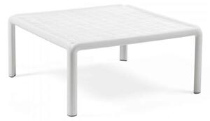 Masa Exterior Nardi - Komodo Tavolino - Bianco