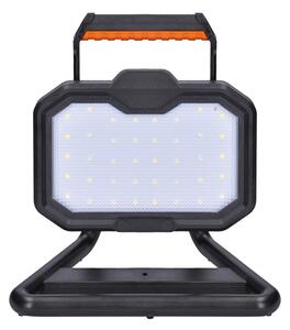 Proiector LED reîncărcabil dimabil Solight WM-20W-RE LED/20W/4400 mAh 4000K IP54