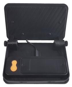 Solight WL913-LED Proiector solar reglabil cu senzor LED 6W 2200mAh IP65