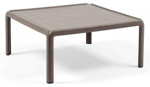 Masa Exterior Nardi - Komodo Tavolino - Tortora