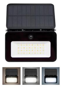 Proiector LED solar dimabil cu senzor Solight WL913 LED/6W/2200 mAh IP65