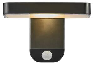Nordlux - Lampă solară LED de perete cu senzor RICA LED/5W/3,7V IP44