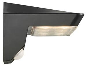 Nordlux - Aplica solară LED cu senzor AGENA LED/5W/3,7V IP44