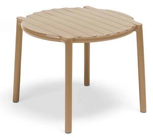 Masa Exterior Nardi - Doga Table - Cappuccino