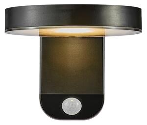 Nordlux - Lampă solară LED de perete cu senzor RICA LED/5W/3,7V IP44