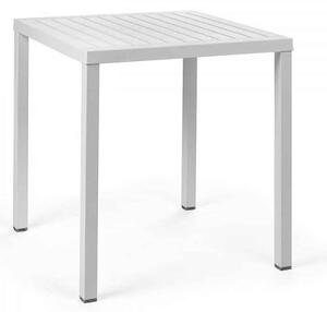 Masa Exterior Nardi - Cube 70 - Bianco