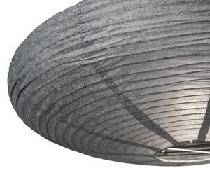 Nordlux - Abajur VILLO E27, pr. 60 cm, gri