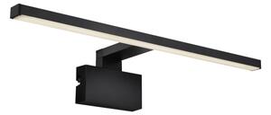 Nordlux - Iluminat LED pentru oglindă baie MARLEE LED/8,9W/230V IP44 50 cm negru