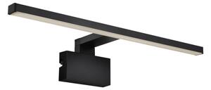 Nordlux - Iluminat LED pentru oglindă baie MARLEE LED/8,9W/230V IP44 50 cm negru