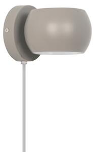 Spot de perete Nordlux BELIR 1xG9/5W/230V bej