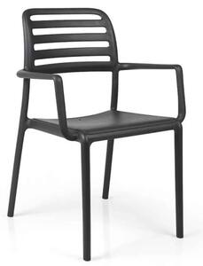 Scaun Exterior Nardi - Costa - Antracite