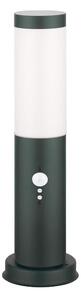 Brilagi - Lampă de exterior cu senzor NOVA 1xE27/15W/230V, 40 cm, IP44, antracit