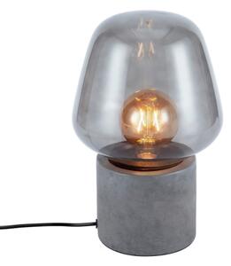 Lampă de masă Nordlux CHRISTINA 1xE27/25W/230V beton/gri