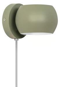 Spot de perete Nordlux BELIR 1xG9/5W/230V verde