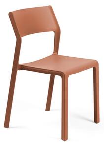 Scaun Exterior Nardi - Trill Bistrot - Mattone