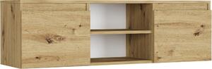 Suport TV modern fără mânere MODERN 120 cm - diverse culori artisan