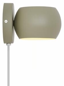 Spot de perete Nordlux BELIR 1xG9/5W/230V verde