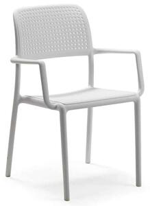 Scaun Exterior Nardi - Bora - Bianco
