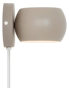 Spot de perete Nordlux BELIR 1xG9/5W/230V bej