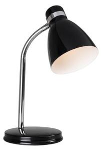 Lampă de masă Nordlux CYCLONE 1xE14/15W/230V negru