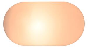 Aplică pentru baie Nordlux FOAM 1xE27/55W/230V IP44 alb